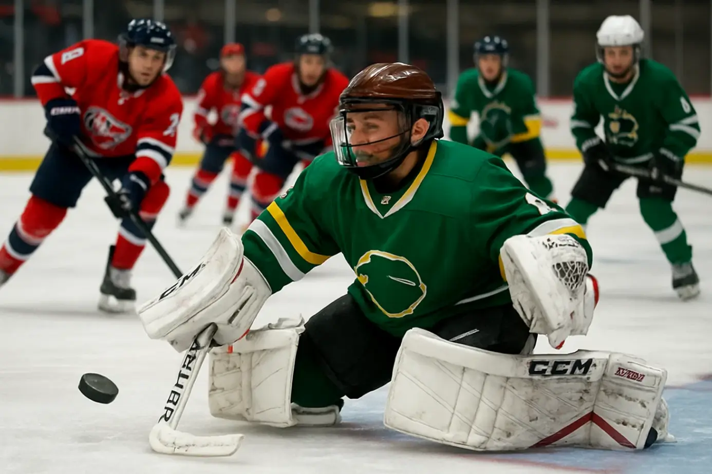 Изменения правил USA Hockey 2025: что нового